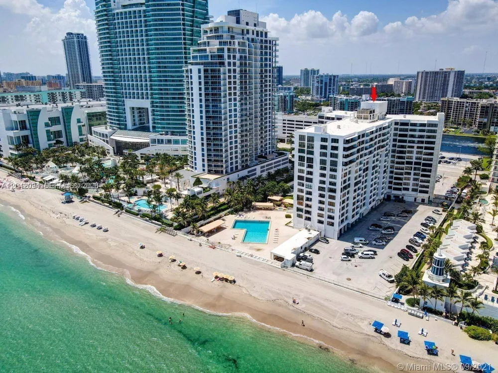 3505 S Ocean Dr #606 Hollywood, FL 33019