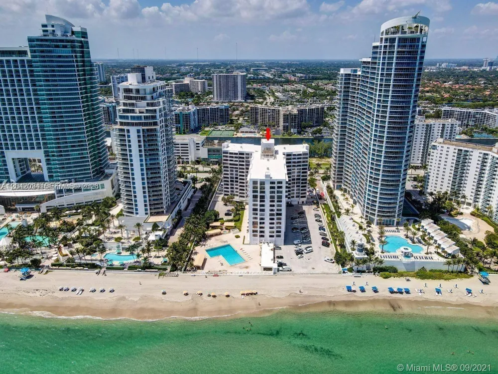 3505 S Ocean Dr #606 Hollywood, FL 33019