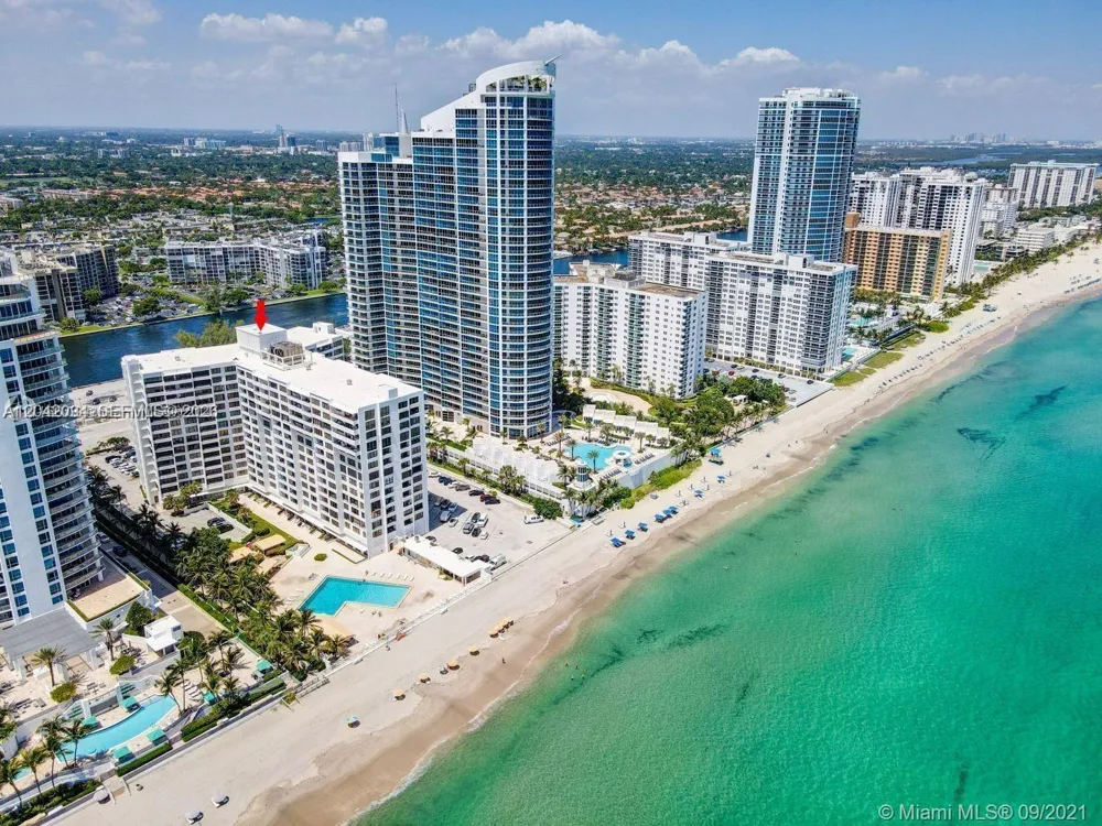 3505 S Ocean Dr #606 Hollywood, FL 33019