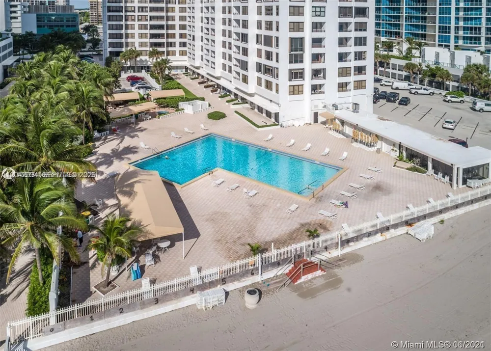 3505 S Ocean Dr #606 Hollywood, FL 33019