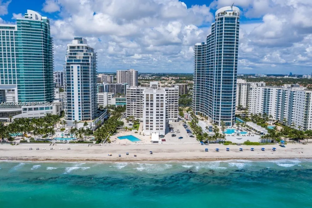 3505 S Ocean Dr #606 Hollywood, FL 33019