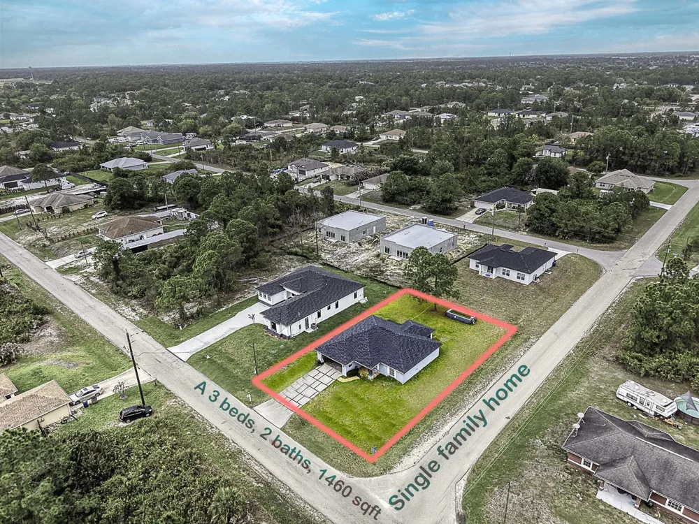 2900 W 42nd St Street W Lehigh Acres, FL 33971