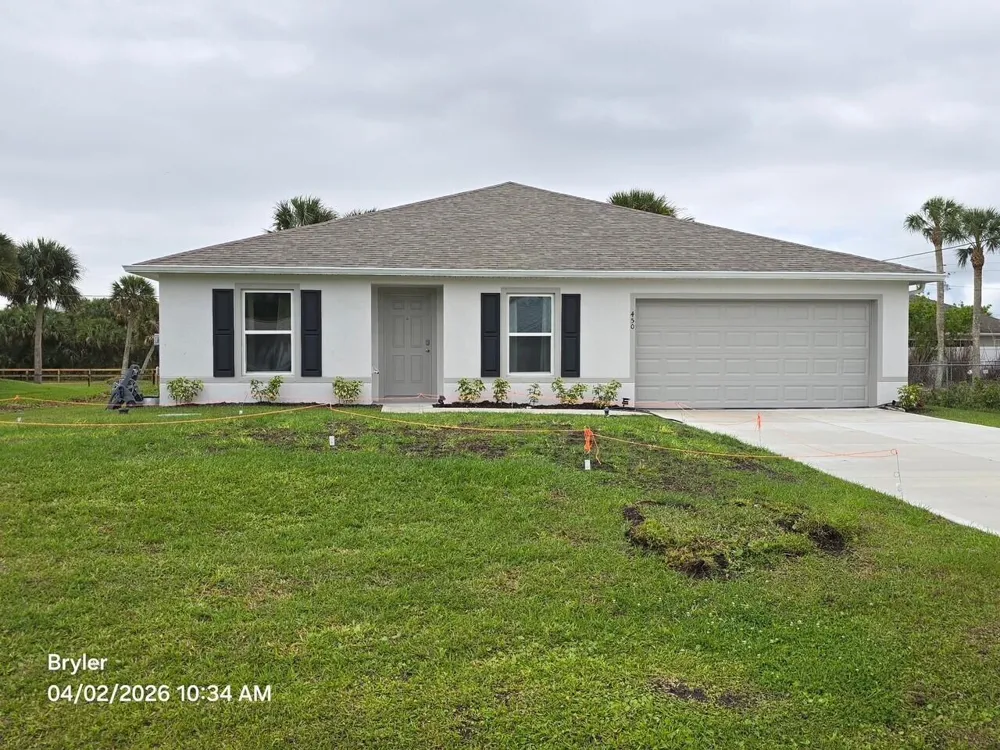 450 Kendall Avenue Sebastian, FL 32958