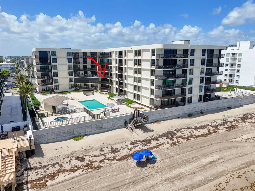 3610 S Ocean Boulevard #203 South Palm Beach, FL 33480