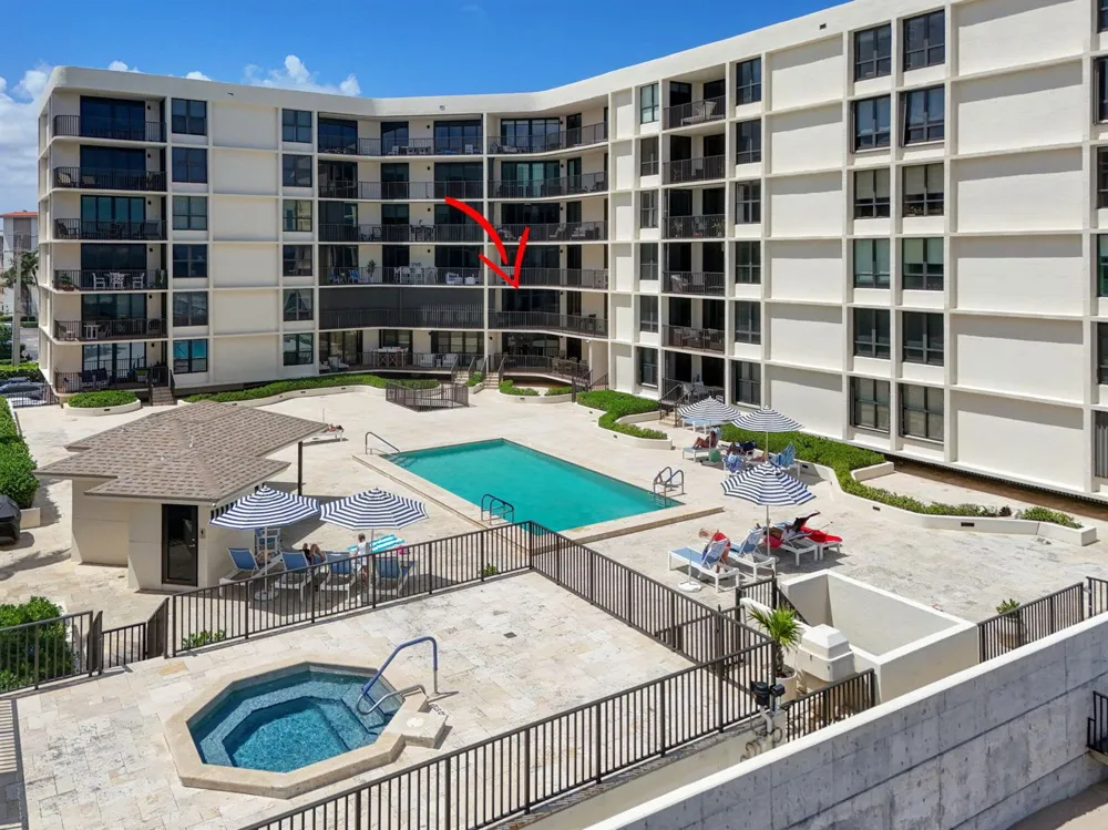 3610 S Ocean Boulevard #203 South Palm Beach, FL 33480