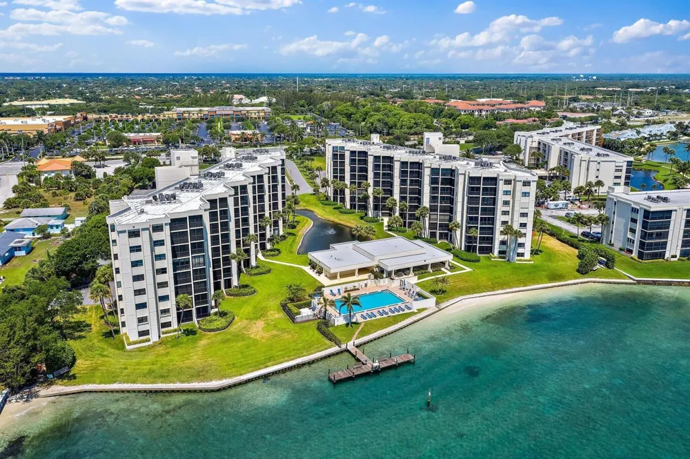 19800 Sandpointe Bay Drive #101 Tequesta, FL 33469