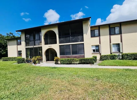 443 Pine Glen Lane #C-2