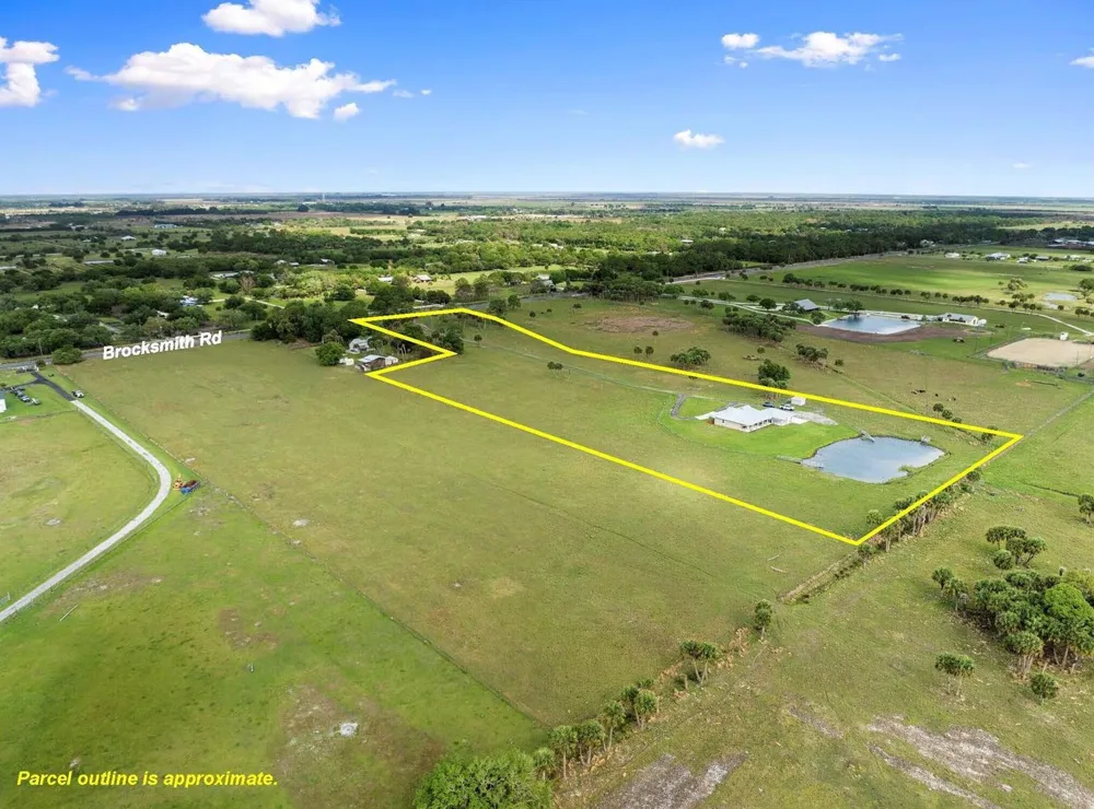 1720 S Brocksmith Road Fort Pierce, FL 34945