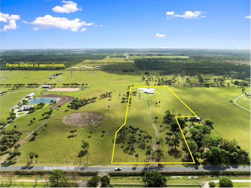 1720 S Brocksmith Road Fort Pierce, FL 34945