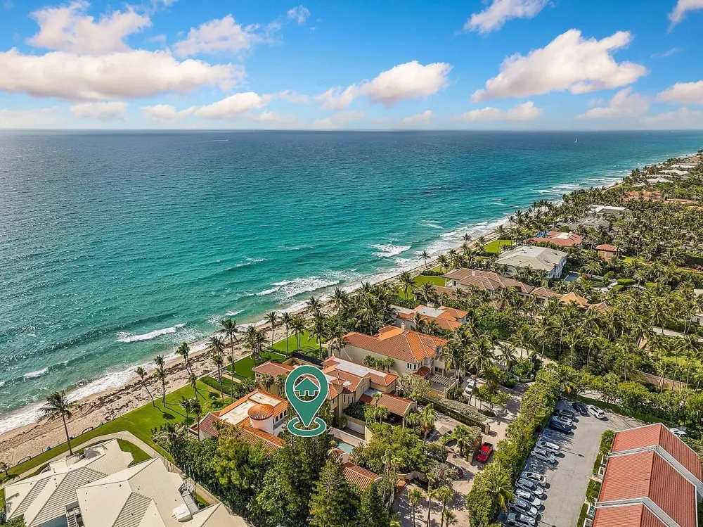 1 Ocean Lane Manalapan, FL 33462