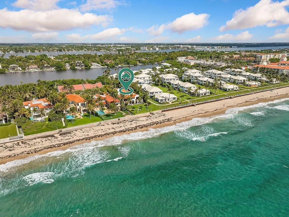 1 Ocean Lane Manalapan, FL 33462