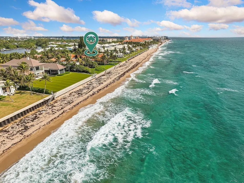1 Ocean Lane Manalapan, FL 33462