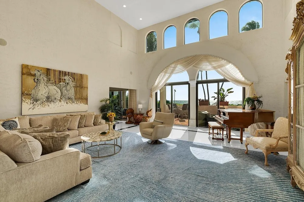 1 Ocean Lane Manalapan, FL 33462