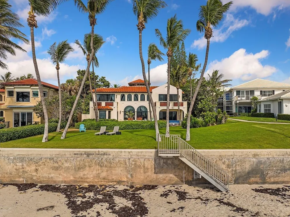 1 Ocean Lane Manalapan, FL 33462
