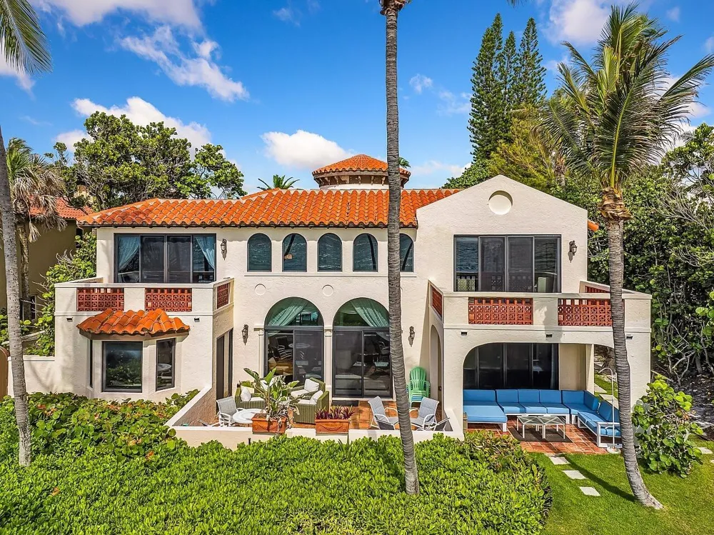1 Ocean Lane Manalapan, FL 33462