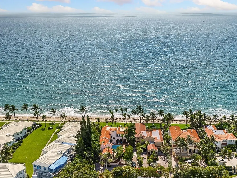 1 Ocean Lane Manalapan, FL 33462