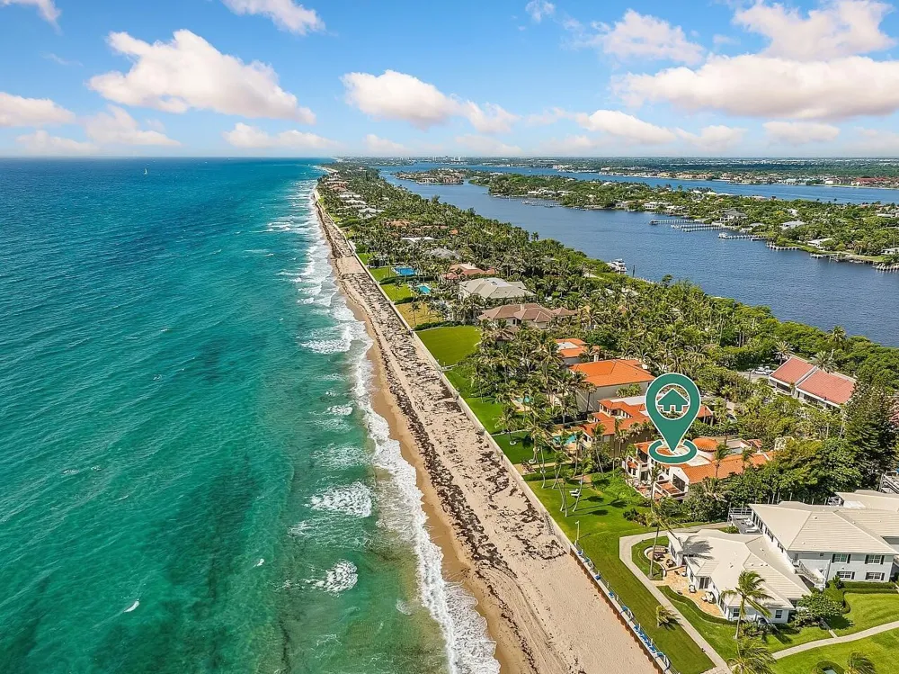 1 Ocean Lane Manalapan, FL 33462
