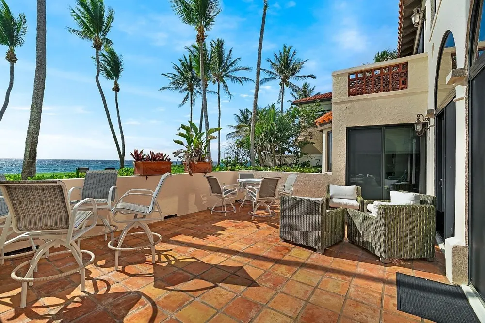 1 Ocean Lane Manalapan, FL 33462