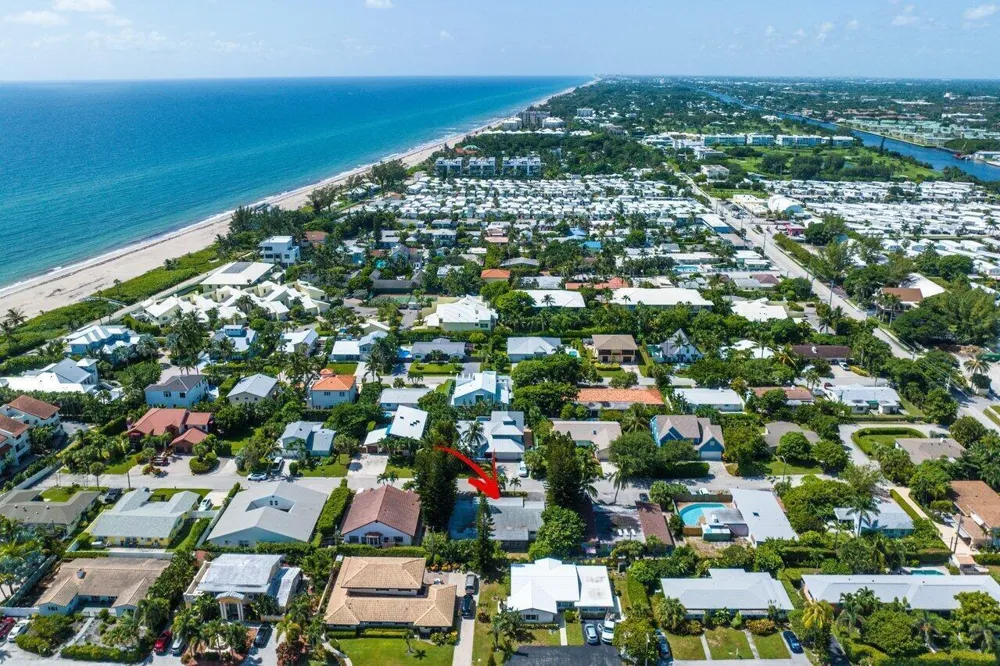 13 Sailfish Lane Ocean Ridge, FL 33435