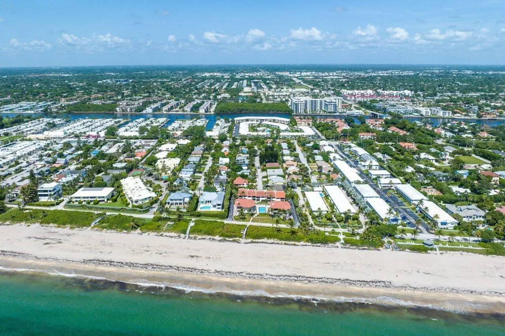 13 Sailfish Lane Ocean Ridge, FL 33435