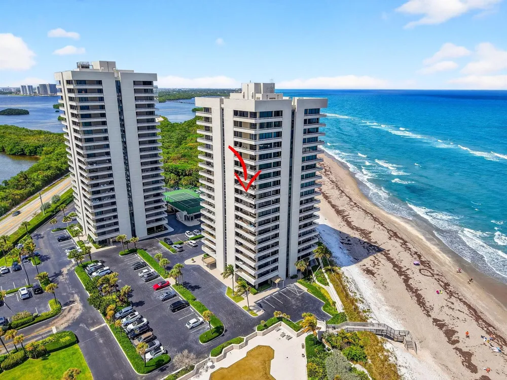 5540 Ocean Drive #9b Singer Island, FL 33404