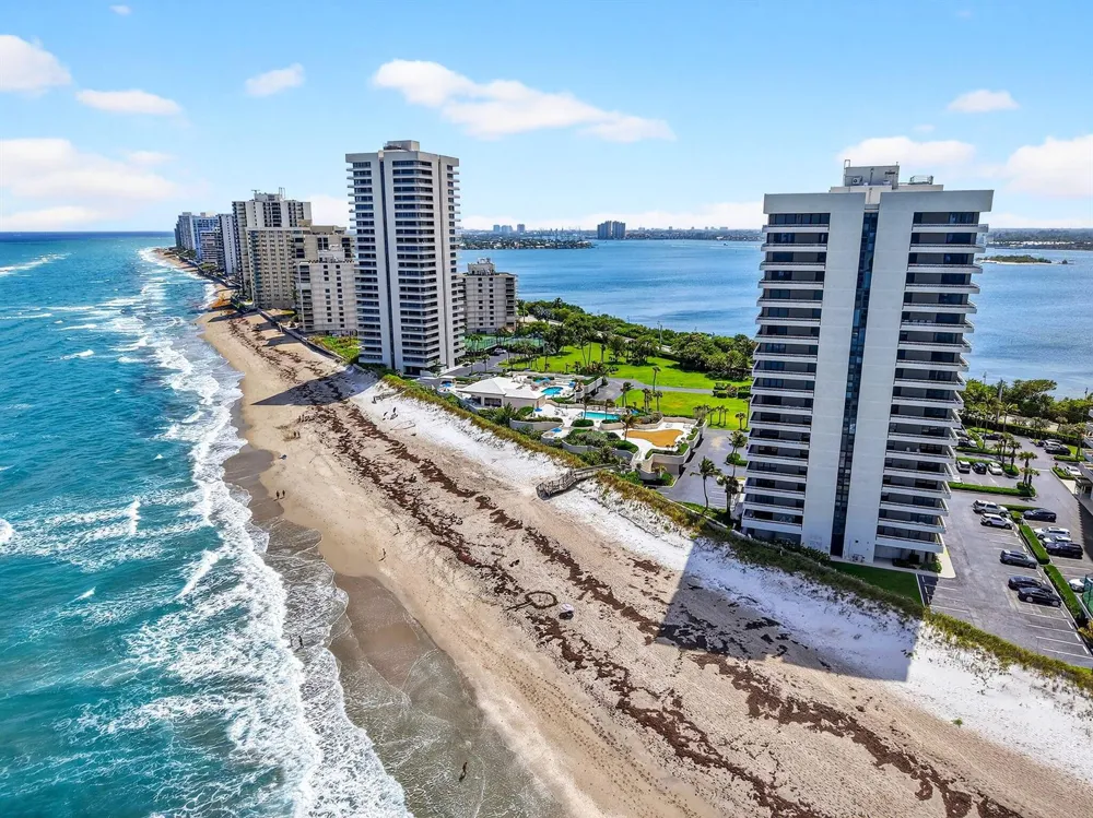 5540 Ocean Drive #9b Singer Island, FL 33404