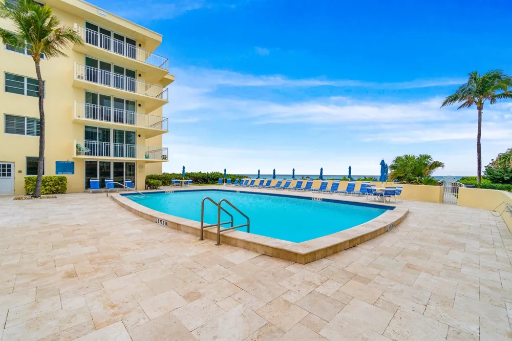 630 Ocean Drive #410 Juno Beach, FL 33408