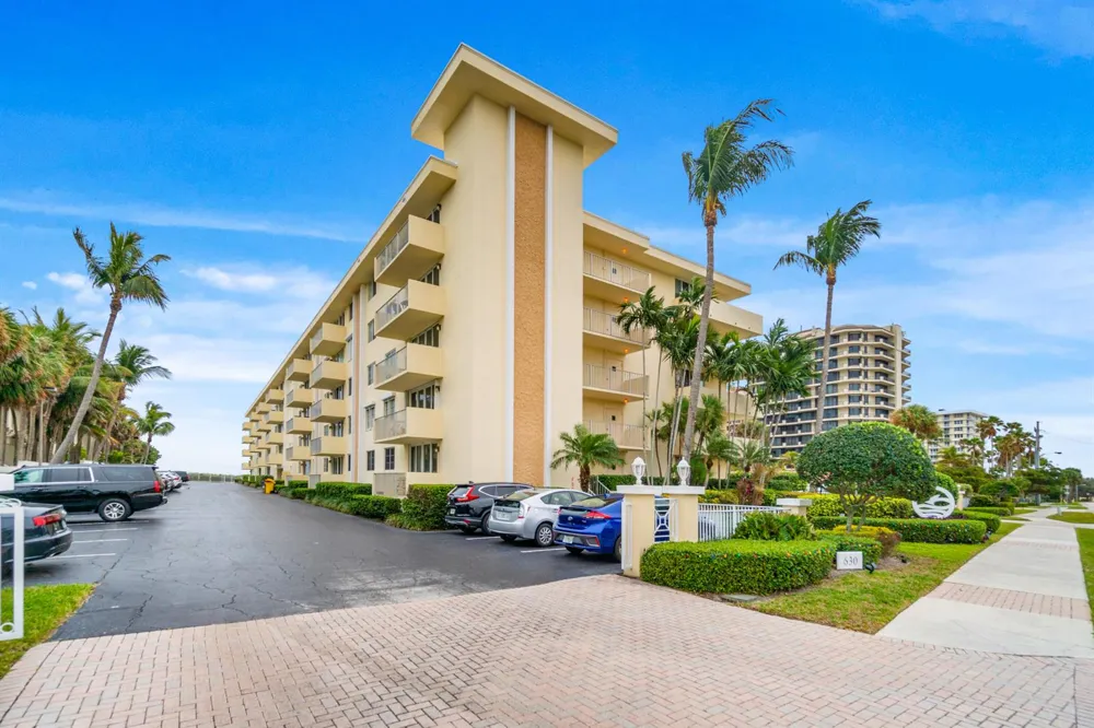 630 Ocean Drive #410 Juno Beach, FL 33408
