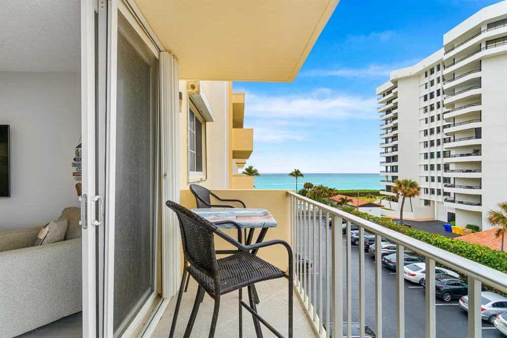 630 Ocean Drive #410 Juno Beach, FL 33408