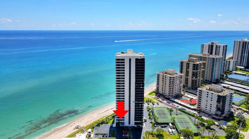 5510 Ocean Drive #2c Singer Island, FL 33404