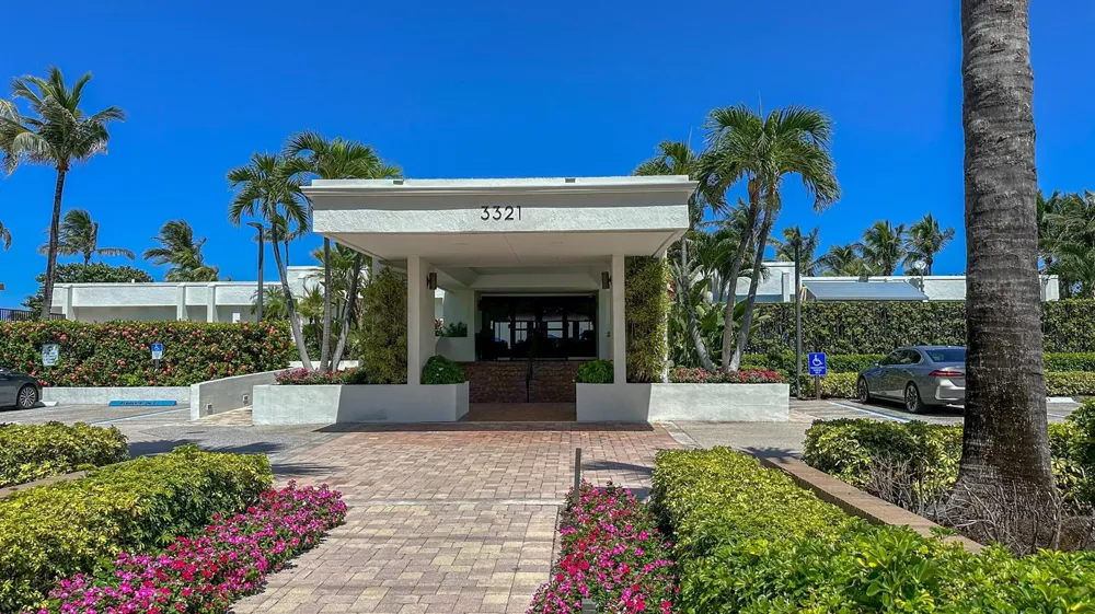 3420 S Ocean Boulevard #7o Highland Beach, FL 33487