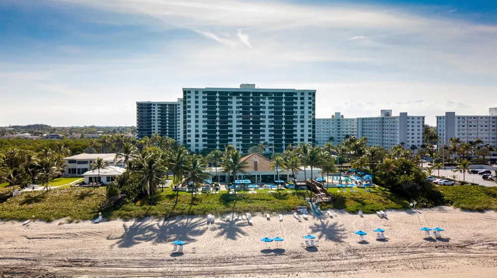 3420 S Ocean Boulevard #7o Highland Beach, FL 33487