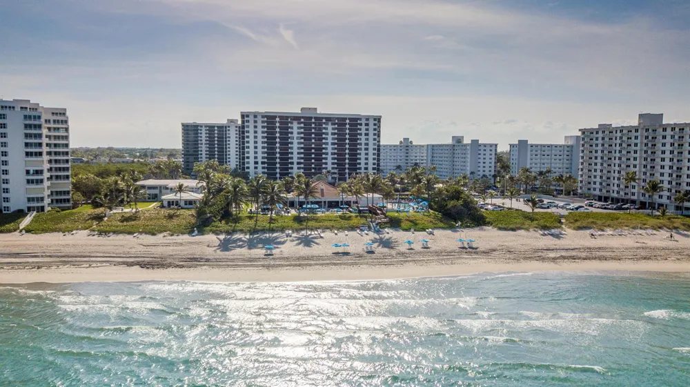 3420 S Ocean Boulevard #7o Highland Beach, FL 33487