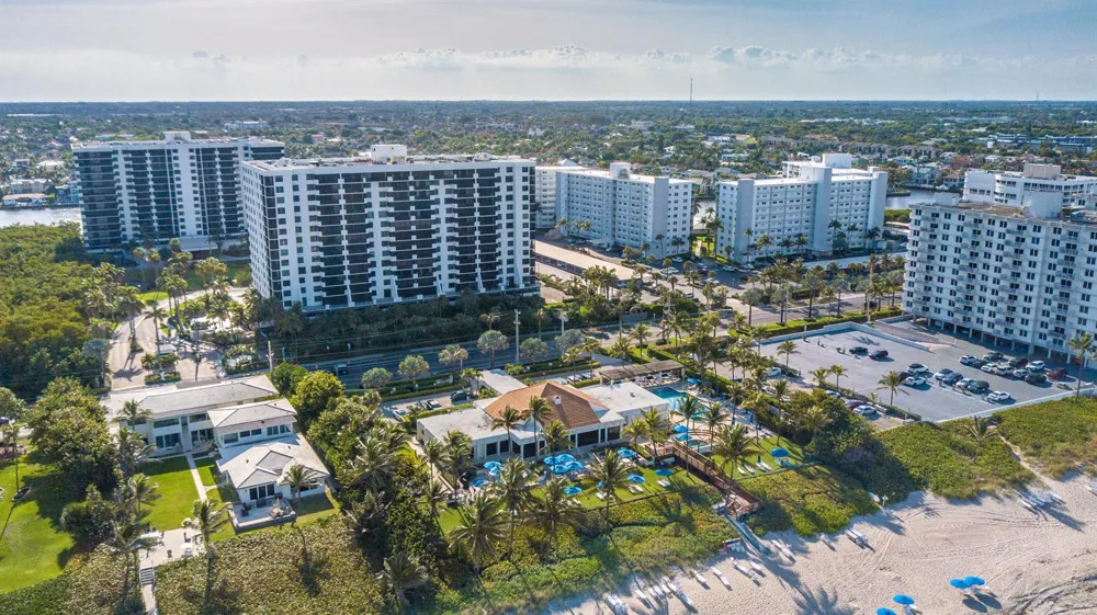 3420 S Ocean Boulevard #7o Highland Beach, FL 33487
