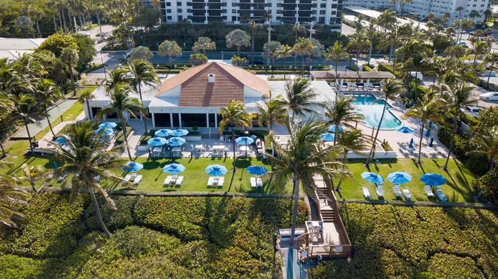 3420 S Ocean Boulevard #7o Highland Beach, FL 33487