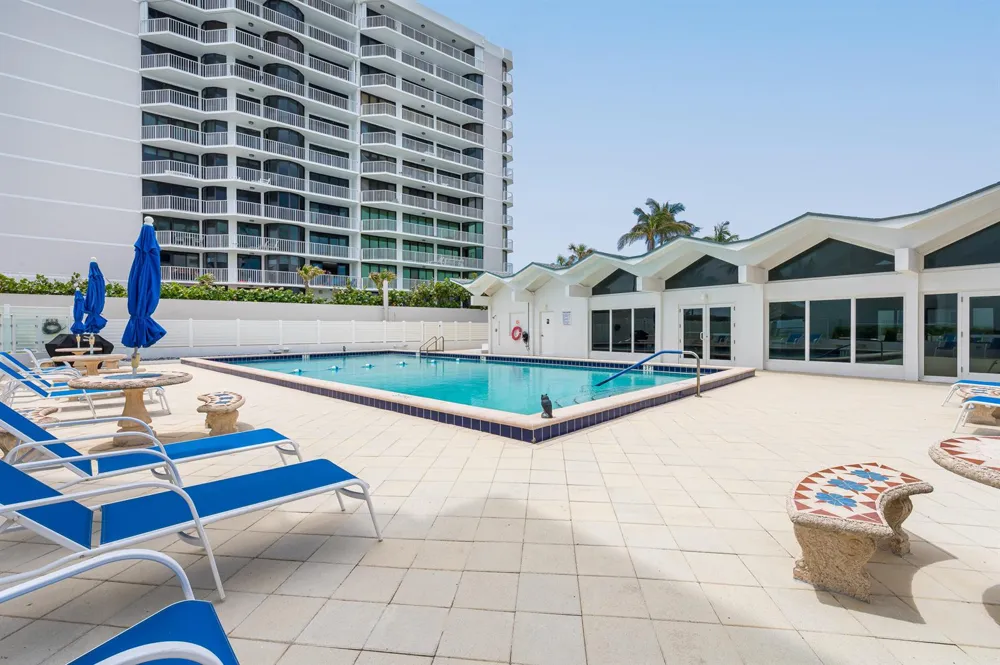 2909 S Ocean Boulevard #6a3 Highland Beach, FL 33487