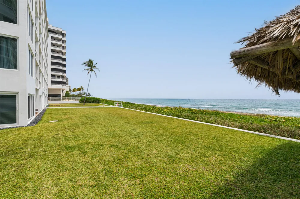 2909 S Ocean Boulevard #6a3 Highland Beach, FL 33487