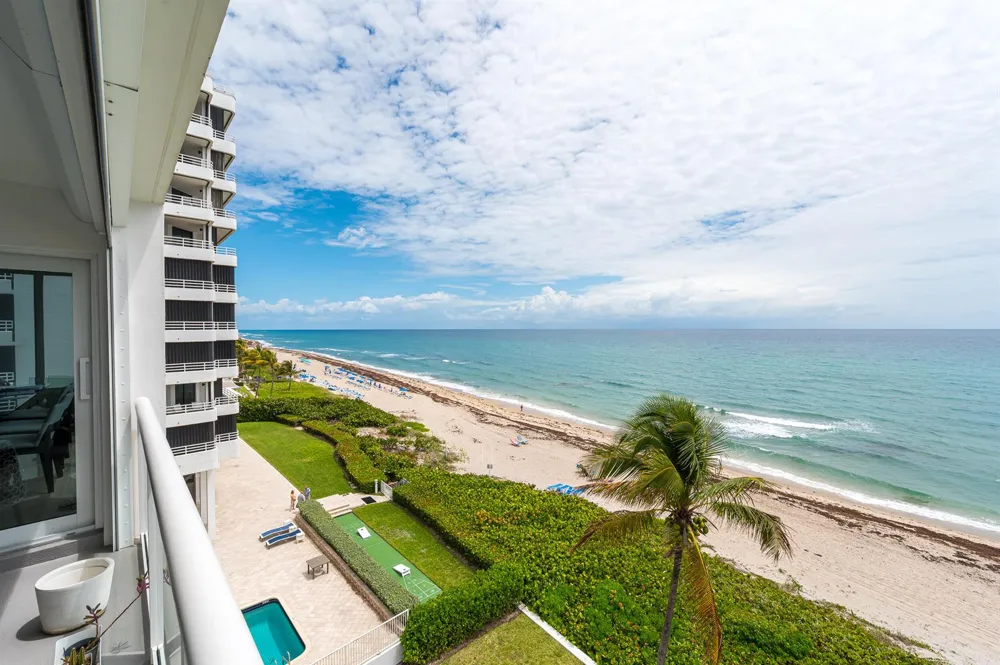 2909 S Ocean Boulevard #6a3 Highland Beach, FL 33487
