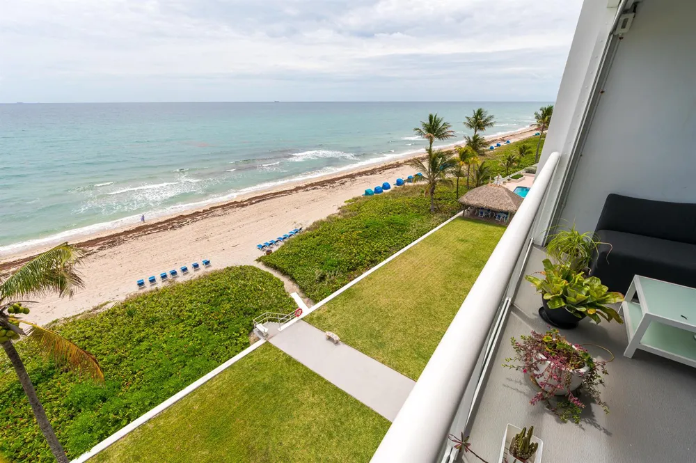 2909 S Ocean Boulevard #6a3 Highland Beach, FL 33487
