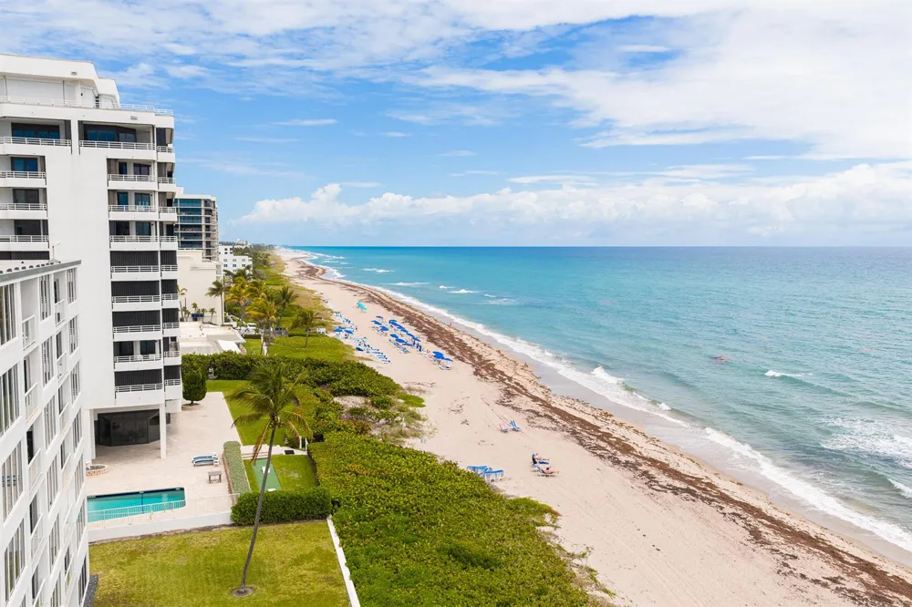 2909 S Ocean Boulevard #6a3 Highland Beach, FL 33487