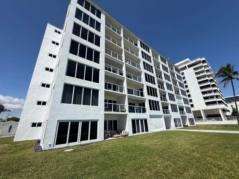 2909 S Ocean Boulevard #6a3 Highland Beach, FL 33487
