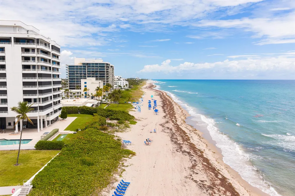 2909 S Ocean Boulevard #6a3 Highland Beach, FL 33487