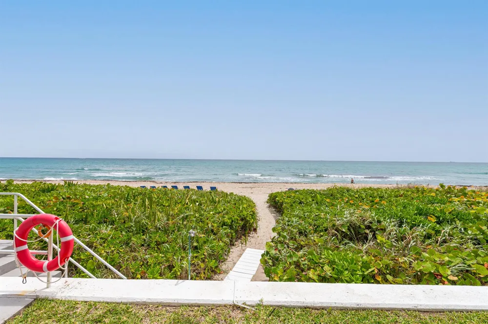 2909 S Ocean Boulevard #6a3 Highland Beach, FL 33487
