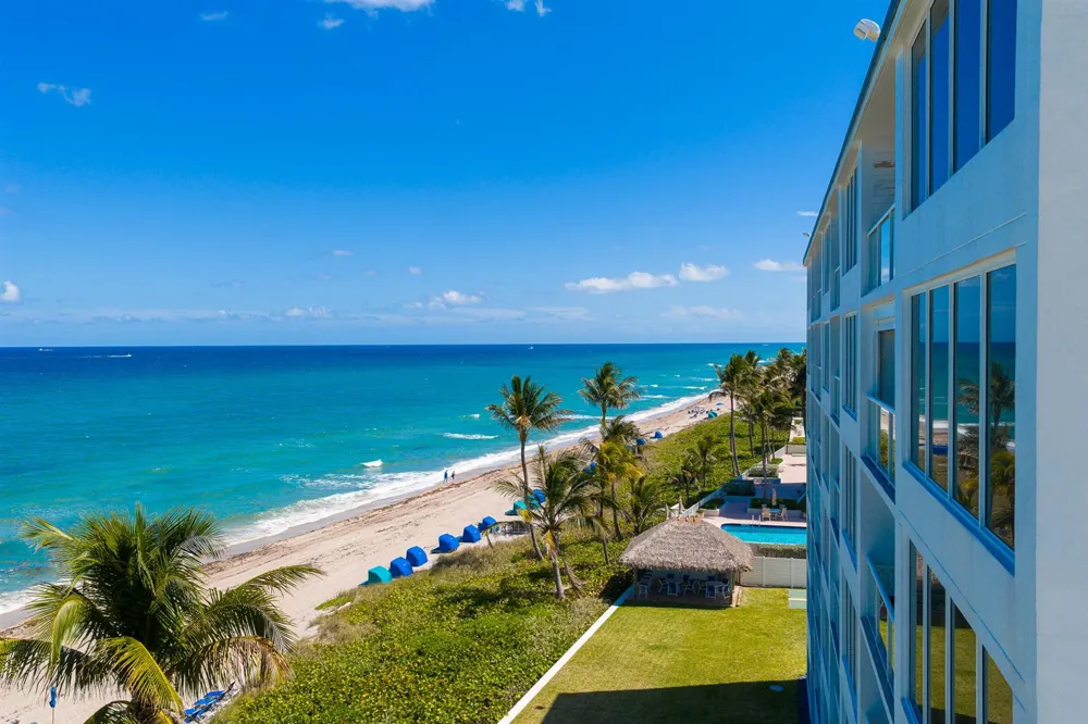 2909 S Ocean Boulevard #6a3 Highland Beach, FL 33487