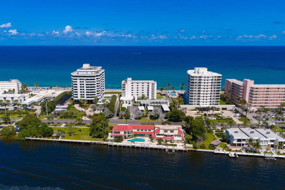 2909 S Ocean Boulevard #6a3 Highland Beach, FL 33487