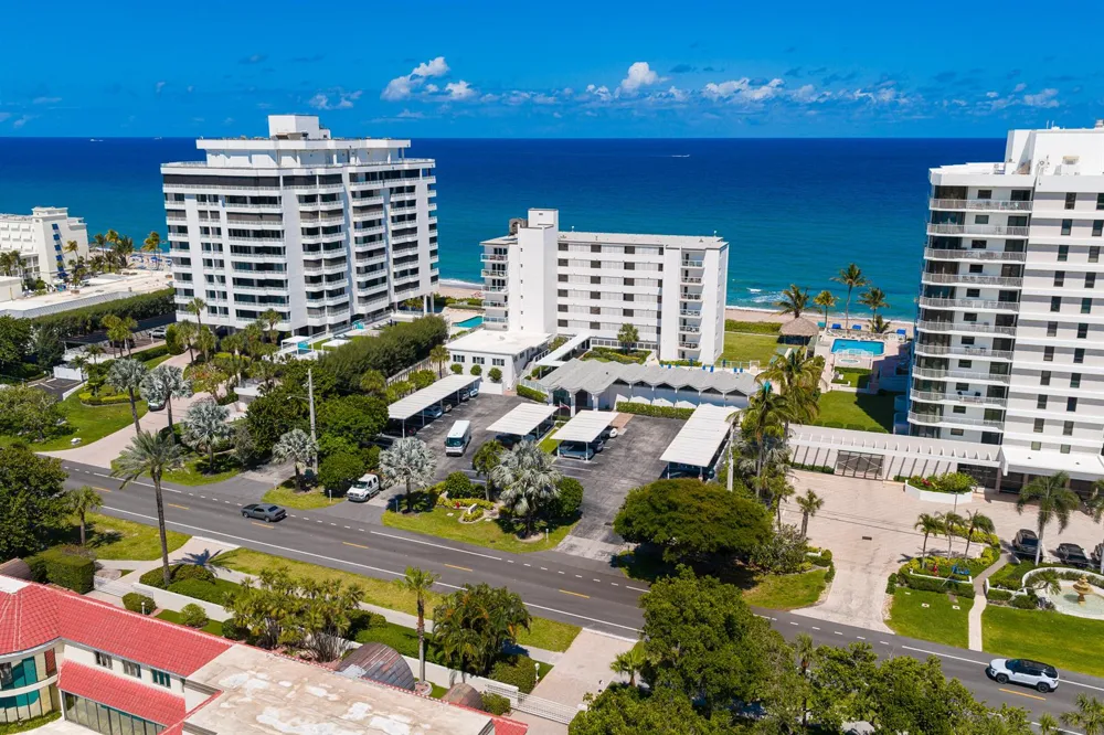 2909 S Ocean Boulevard #6a3 Highland Beach, FL 33487