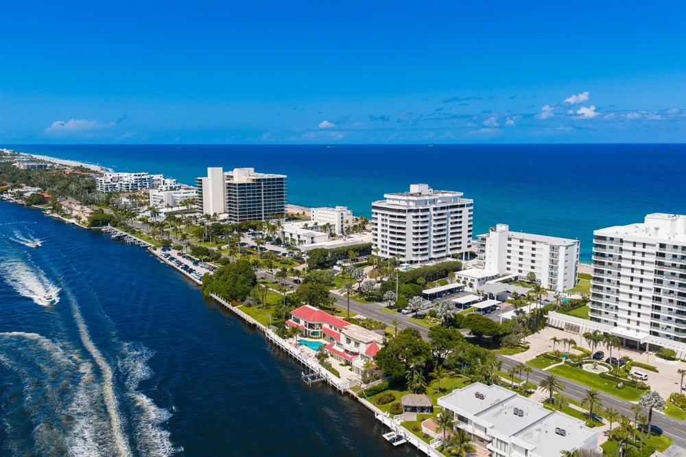 2909 S Ocean Boulevard #6a3 Highland Beach, FL 33487