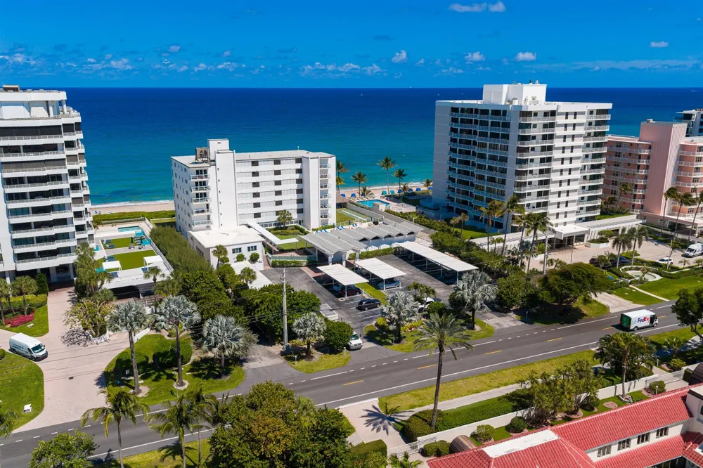 2909 S Ocean Boulevard #6a3 Highland Beach, FL 33487