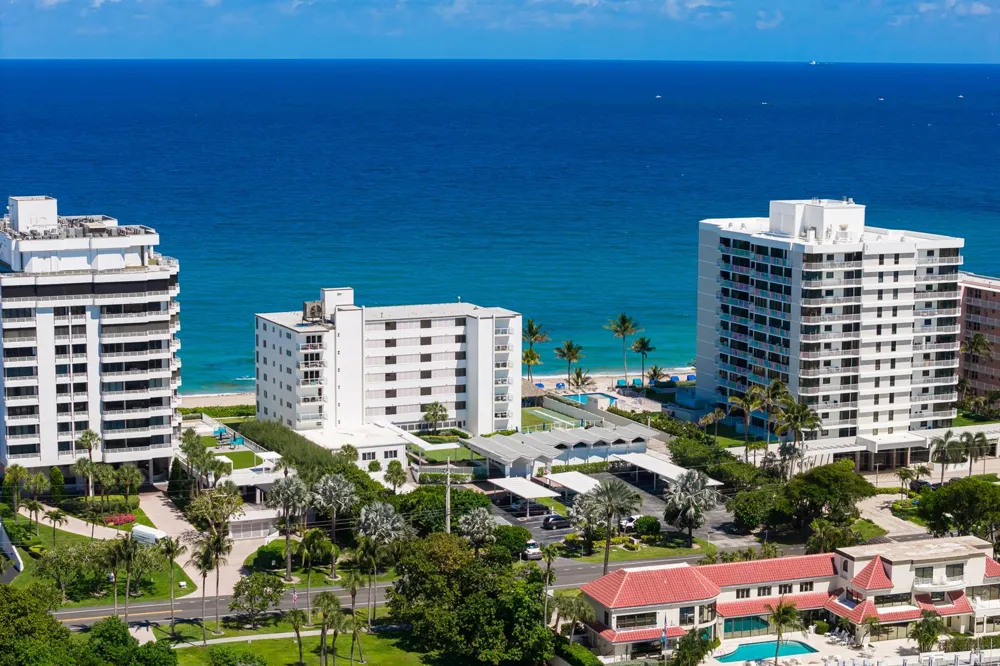 2909 S Ocean Boulevard #6a3 Highland Beach, FL 33487