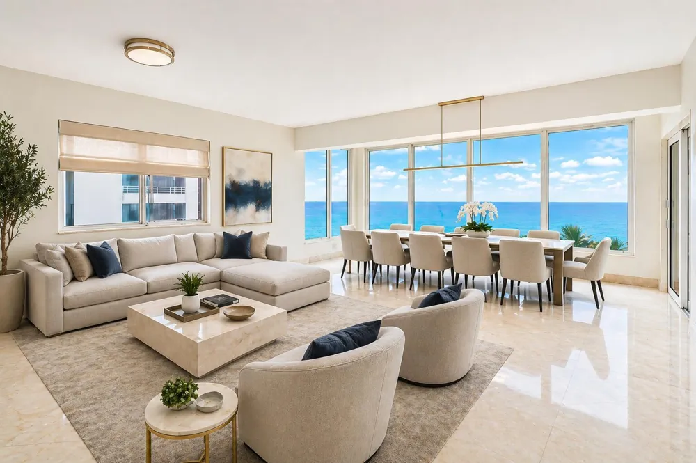 2909 S Ocean Boulevard #6a3 Highland Beach, FL 33487